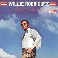 Willie Rodriguez and his Orchestra 'The Puerto Rican Kid' (Mary Lou MLP1026) front