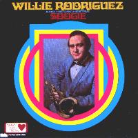 Willie Rodriguez and his Orchestra featuring the song Soogie (Mary Lou MLP1018) front