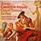 Siegfried Behrend, Nicanor Zabaleta - Rodrigo; Concierto De Aranjuez, Concert Serenade For Harp