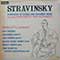 Simon Rattle, Nash Ensemble - Stravinsky: A Tapestry Of Songs and Chamber Music