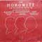 Vladimir Horowitz - The Horowitz Concerts 1978/79; His First Recordings of; Schumann, Rachmaninoff, Liszt