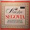 Segovia - Maestro; Milan, Visee, Sanz, Scarlatti, Haydn, Mendelssohn, Albeniz, Torroba