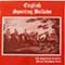 The High Level Ranters and Martyn Wyndham Reed - English Sporting Ballads