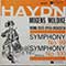 Mogens Woldike, Vienna State Opera Orchestra - Haydn; Symphony No. 99, Symphony No. 100 (Military)