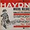 Mogens Woldike, Vienna State Opera Orchestra - Haydn; Symphony No. 103 (Drum Roll), Symphony No. 104 (London)