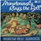 The USSR Russian Chorus, Leningrad TV and Radio Chorus - Monotonously Rings The Bell (Russian Folk Songs)