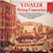 Jaime Laredo, The Scottish Chamber Orchestra - Vivaldi; String Concertos