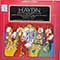 Karl Ristenpart, Chamber Orchestra Of The Sarre - Franz Joseph Haydn; Concerto For Organ and Orchestra in C Major, Sinfonia Concertante For Violin, Cello, Oboe, Bassoon and Orchestra, Nocturnes in C and G