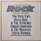 The Four Tops, Diana Ross and The Supremes, Smokey Robinson and The Miracles, Stevie Wonder - The History Of Rock Volume Fourteen