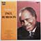Paul Robeson - The Best Of Paul Robeson