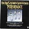 Tim Rice and Andrew Lloyd Webber - Performance, The Very Best Of Tim Rice and Andrew Lloyd Webber