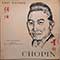 Fou Ts'Ong - Chopin: Ten Mazurkas, Sonata In B Minor Opus 58